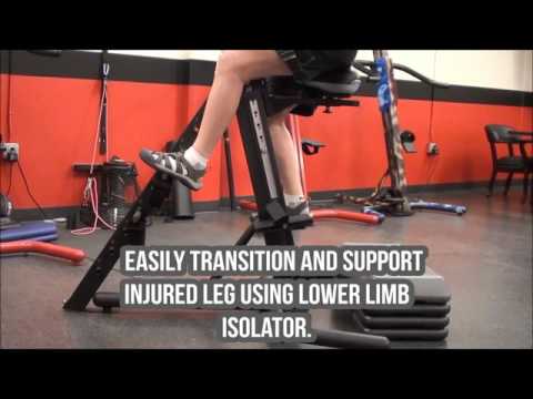 VersaClimber SRM-Magnetic Rehab