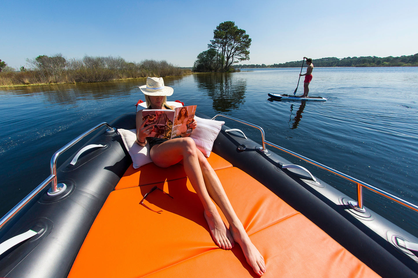 Zodiac Medline 6.8 - Your Ultimate Escape on the Water