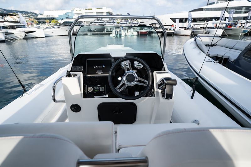 Zodiac Medline 7.5 GT - Limited Edition High-Performance RIB Boat