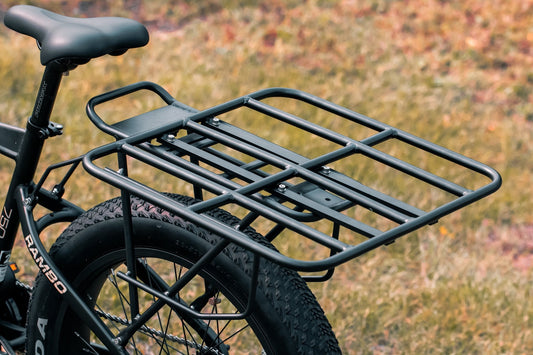 Rambo Electric Bike Rack Platform