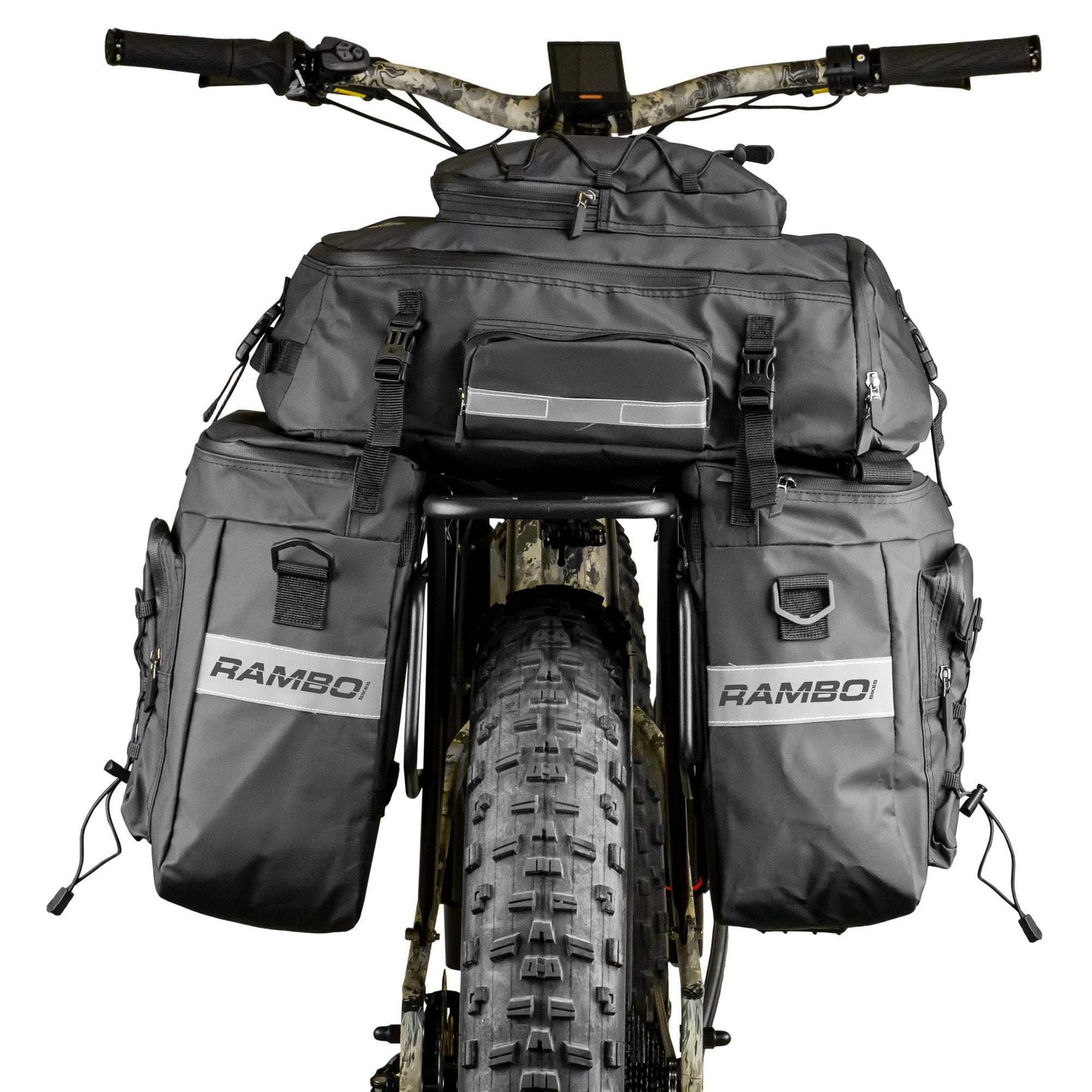 Waterproof Triple Accessory Bag- R161