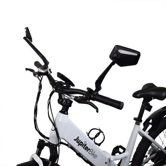 JupiterBike Rear View Handlebar Mirror (Set)