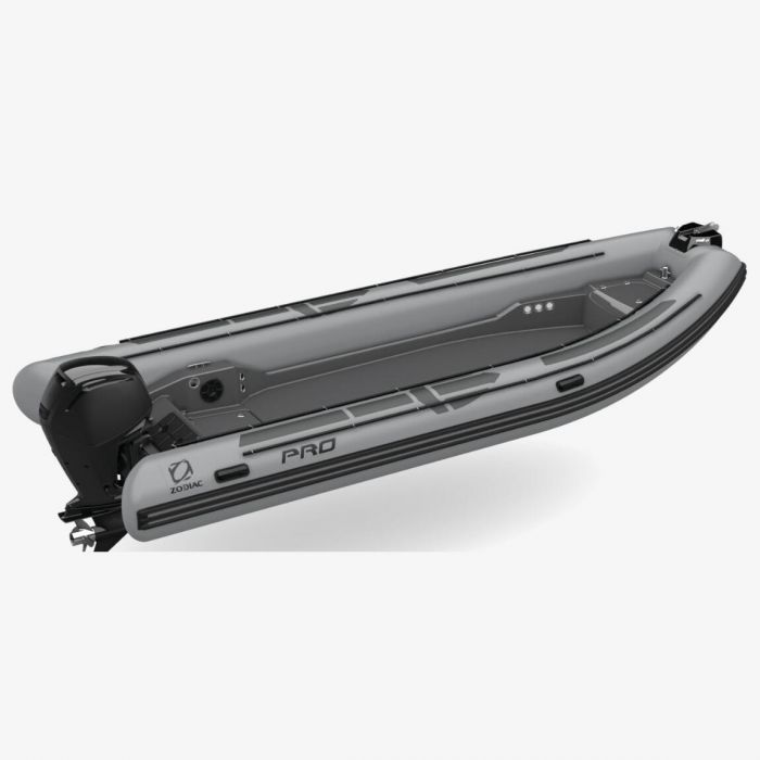 Zodiac Pro 6.5 - Best-Selling Customizable RIB for Fishing, Diving & Watersports