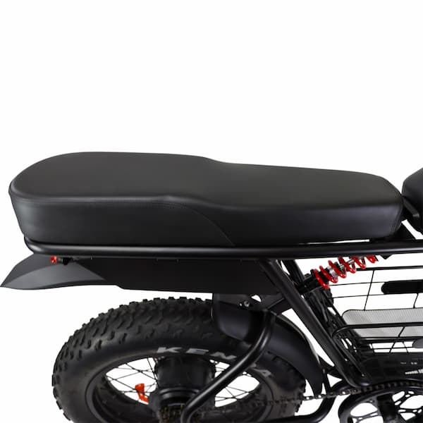 JupiterBike Rogue Café Racer Electric Bike