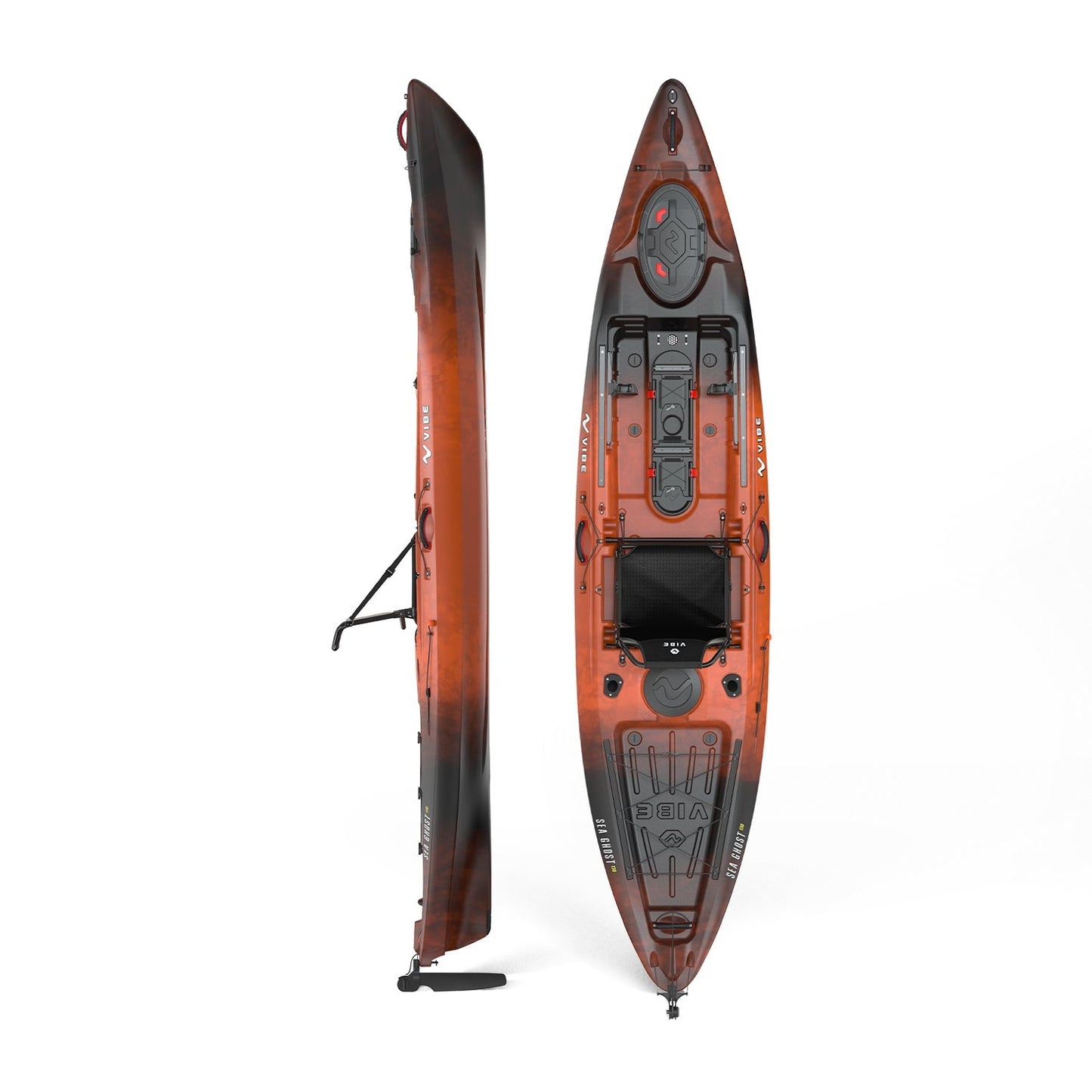 Vibe Sea Ghost 130 Fishing Kayak
