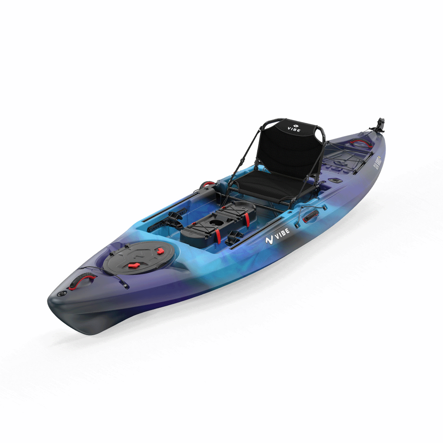Vibe Sea Ghost 130 Fishing Kayak