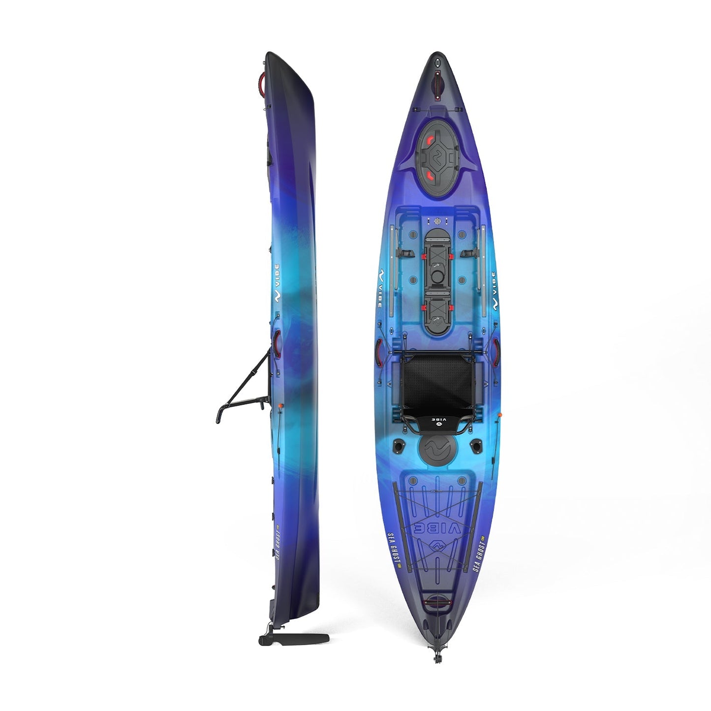 Vibe Sea Ghost 130 Fishing Kayak