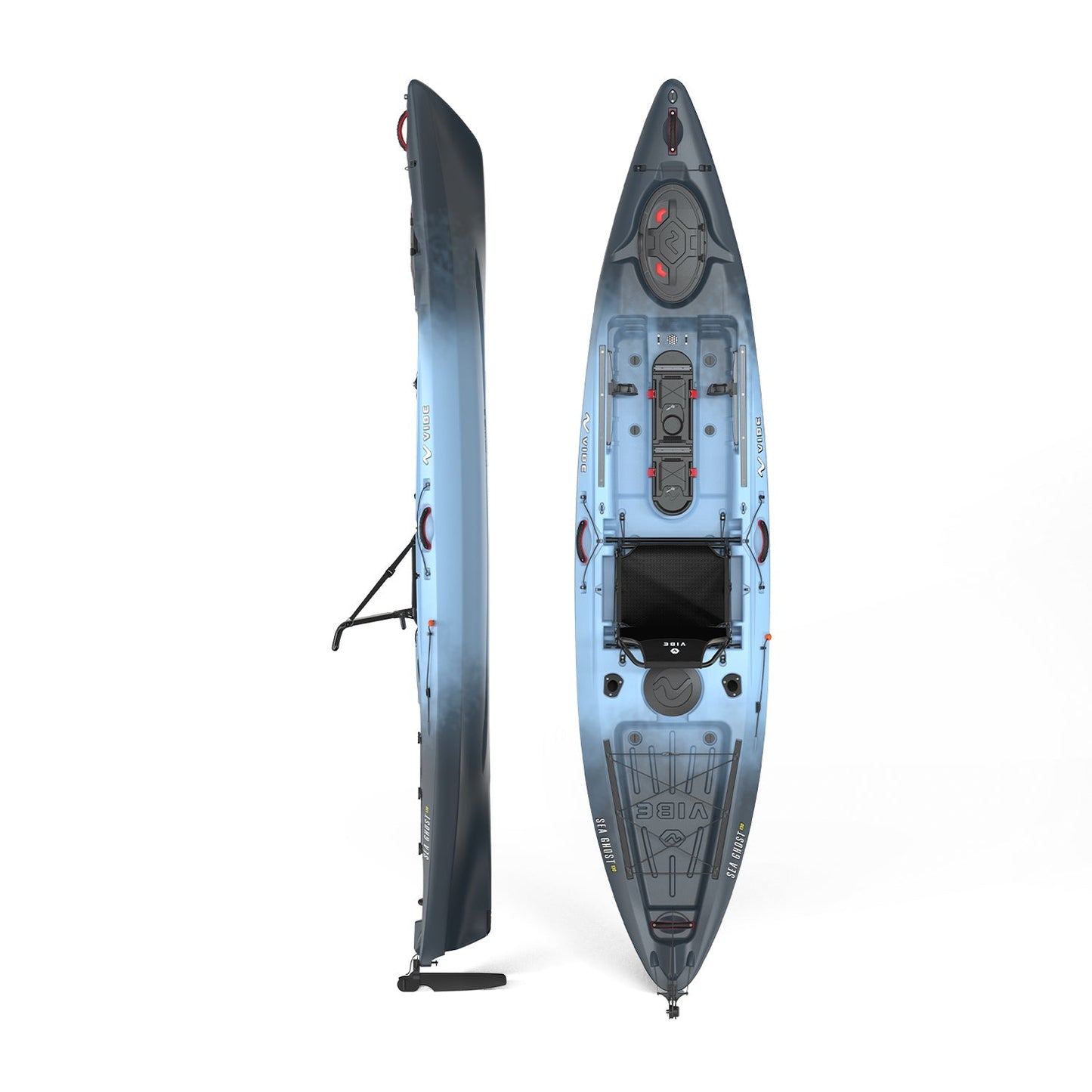 Vibe Sea Ghost 130 Fishing Kayak