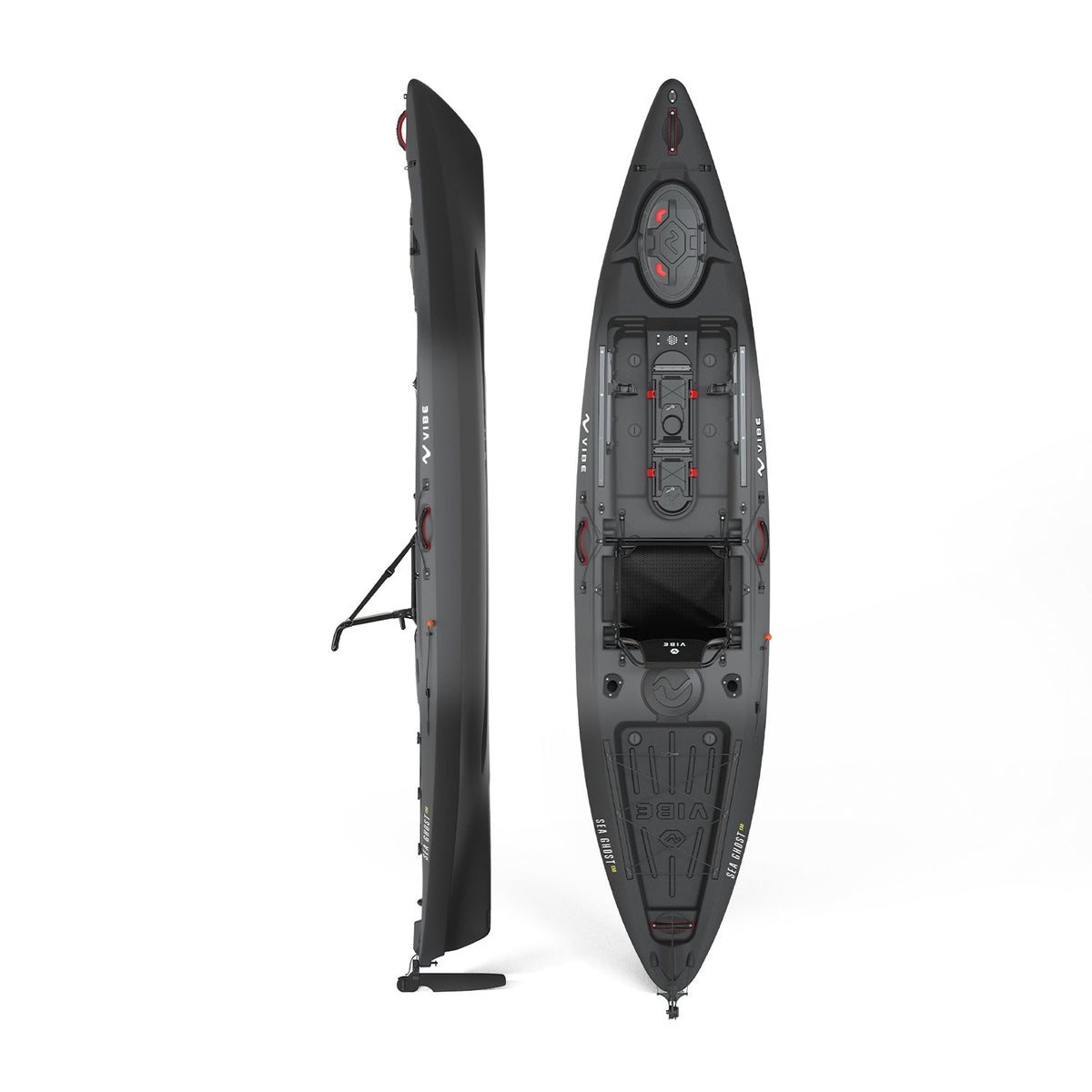 Vibe Sea Ghost 130 Fishing Kayak