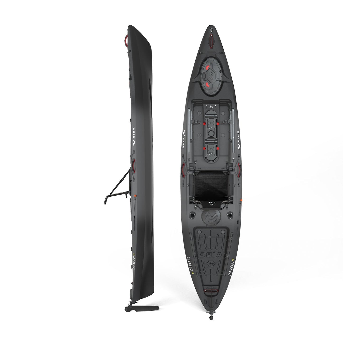 Vibe Sea Ghost 130 Fishing Kayak