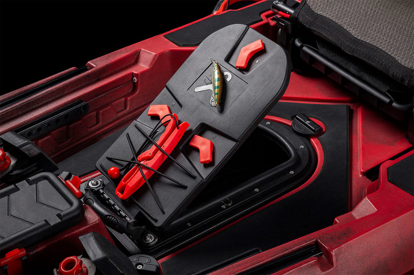 Vibe Kayaks Shearwater 125 Fishing Kayak