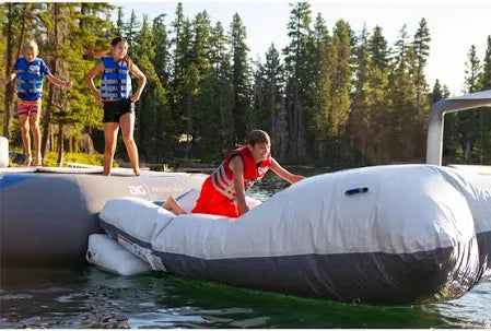 Aquaglide - Launch Bag - Water Trampoline Attachments - 585221125
