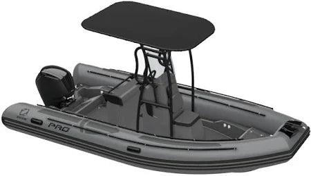 Zodiac Pro 5.5 - Fully Customizable RIB for Fishing, Diving & More