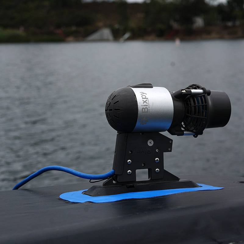 Bixpy Slide & Lock Fin Adapter (K‑1 & J‑2 Motors)