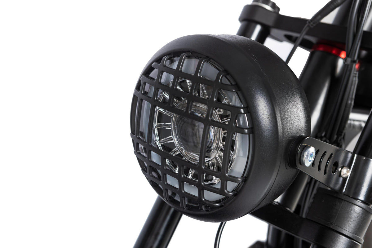 SoverSky Titan 500 Electric Fat Tire Bike – Shimano 7-Speed, 35-Mile Range