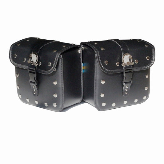 Chopper scooter Saddle bag for SoverSky Electric Fat Tire Scooter