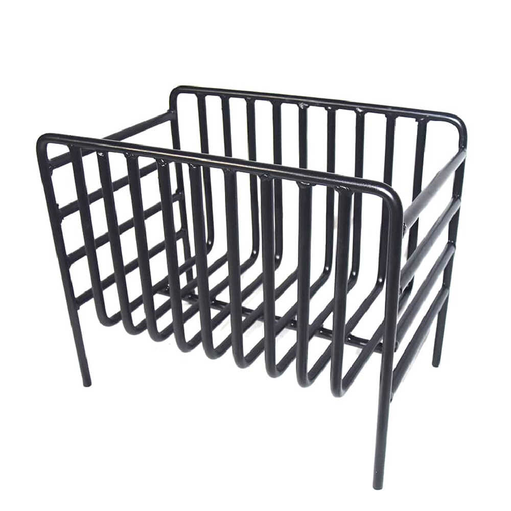 Tagwood BBQ Argentine Santa Maria Style Wood Fire & Charcoal Gaucho Grill – BBQ02SI Chief Series