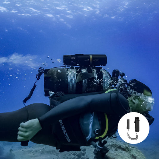 LEFEET P1 / P1 XR Tank Mount Kit