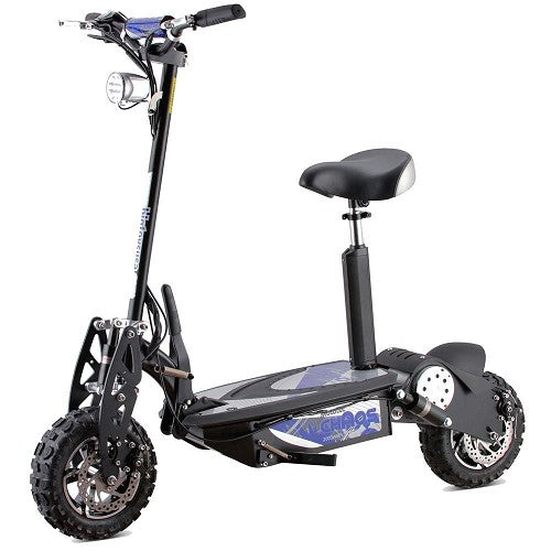 MotoTec Chaos 2000 W 60 V Lithium Electric Scooter