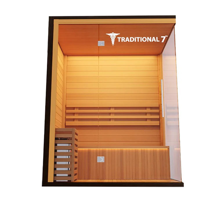 Medical Saunas Traditional 7