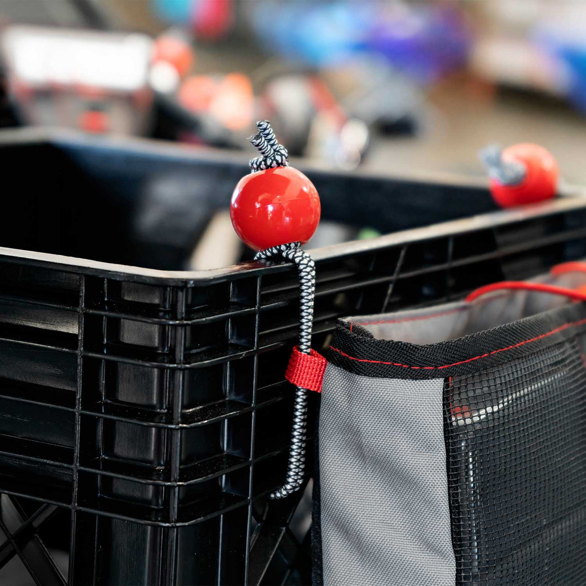 Vibe Kayaks Versa Bungee Ball Tether (10-Pack)