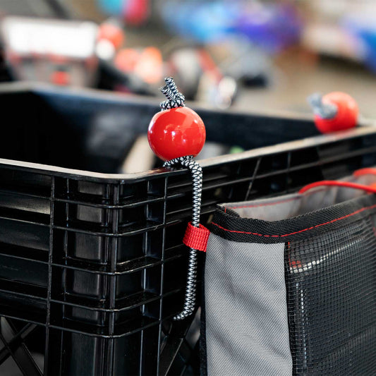 Vibe Kayaks Versa Bungee Ball Tether (10-Pack)