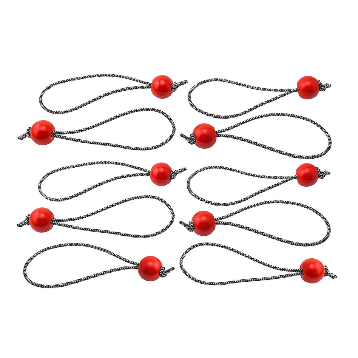 Vibe Kayaks Versa Bungee Ball Tether (10-Pack)