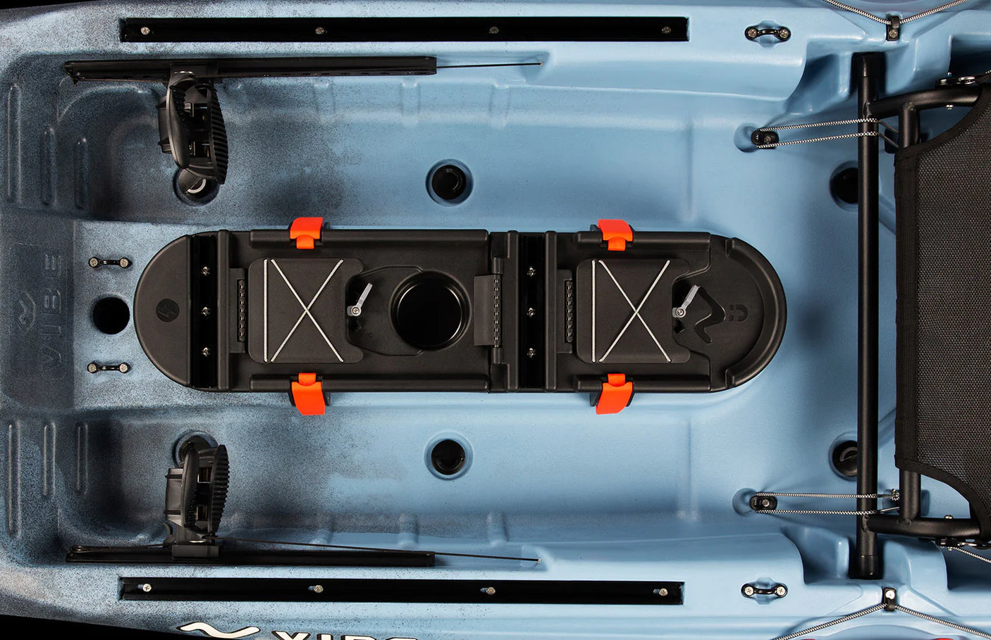 Vibe Sea Ghost 130 Fishing Kayak