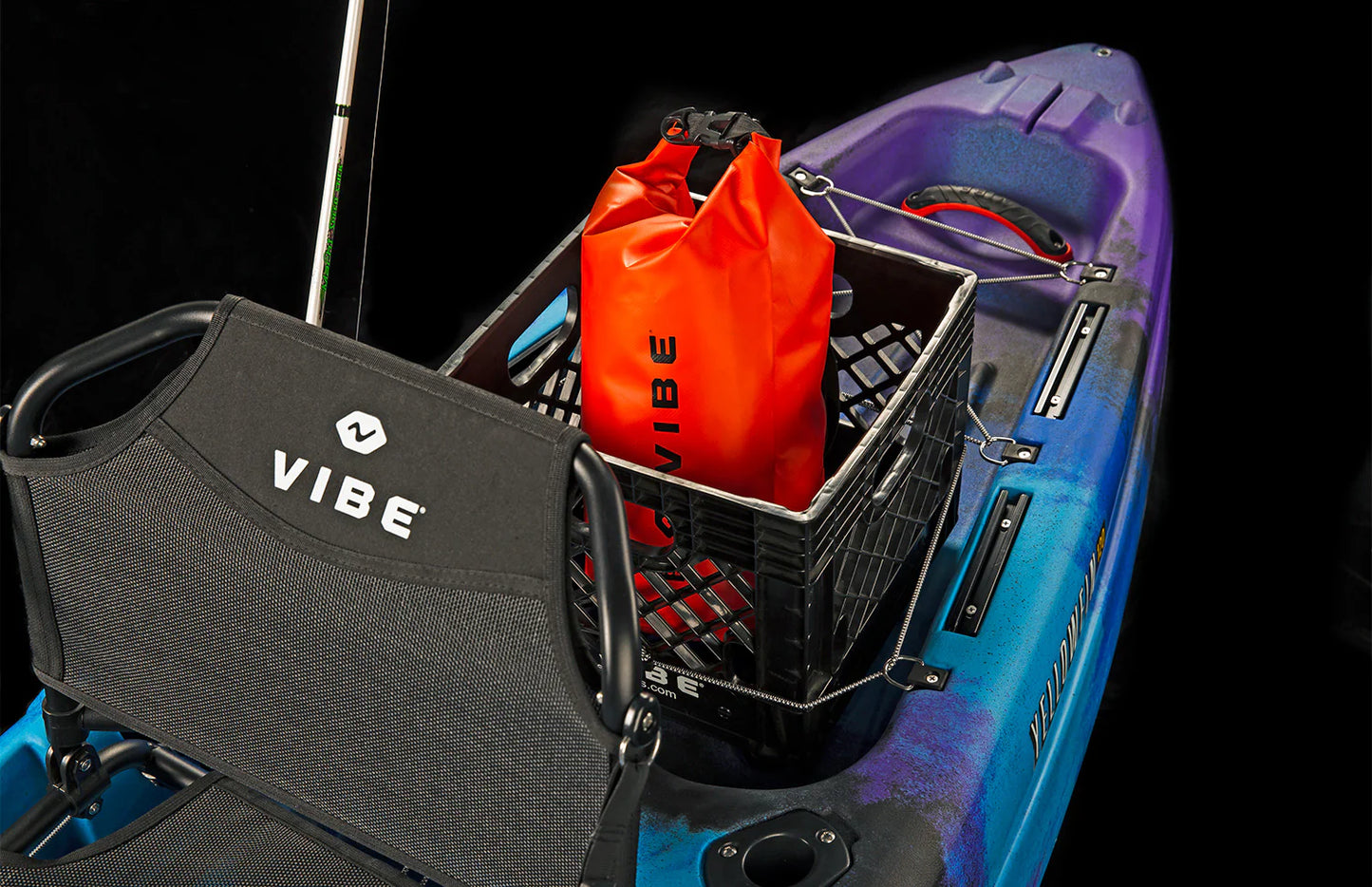 Vibe Kayaks Yellowfin 120
