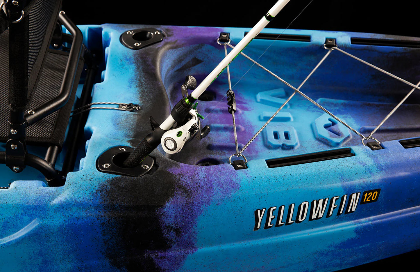 Vibe Kayaks Yellowfin 120