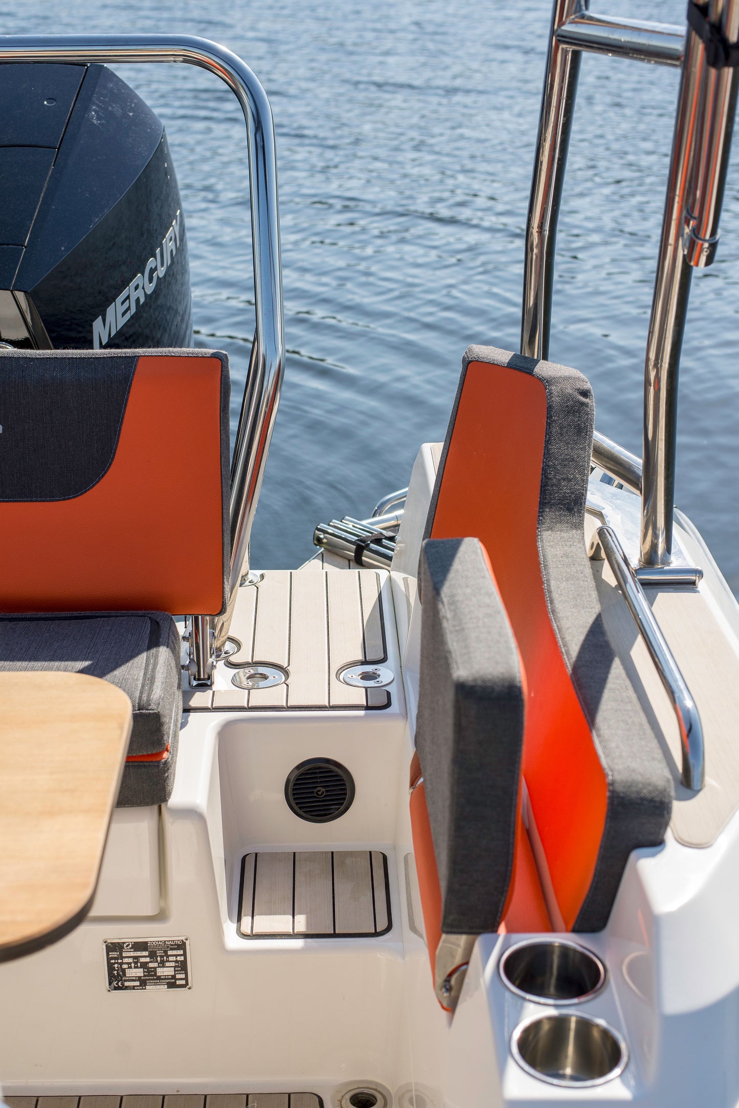 Zodiac Medline 6.8 - Your Ultimate Escape on the Water