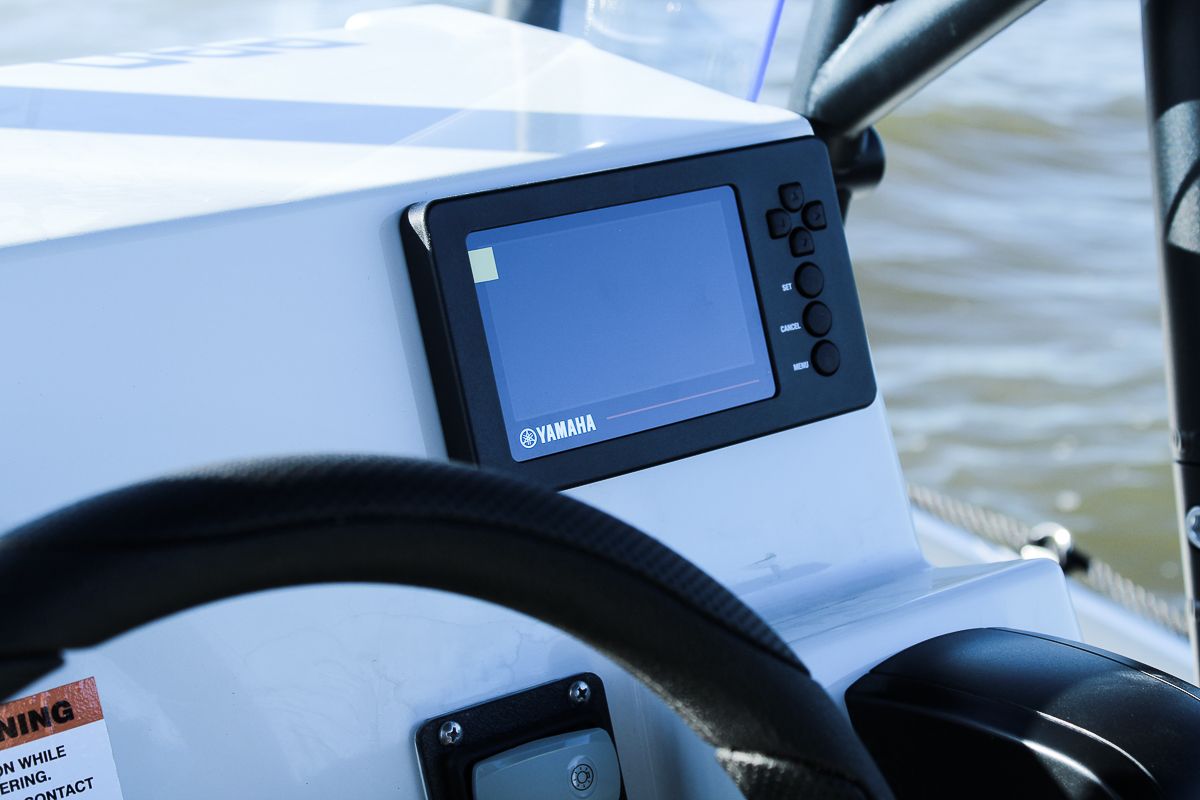 Zodiac Pro 6.5 - Best-Selling Customizable RIB for Fishing, Diving & Watersports