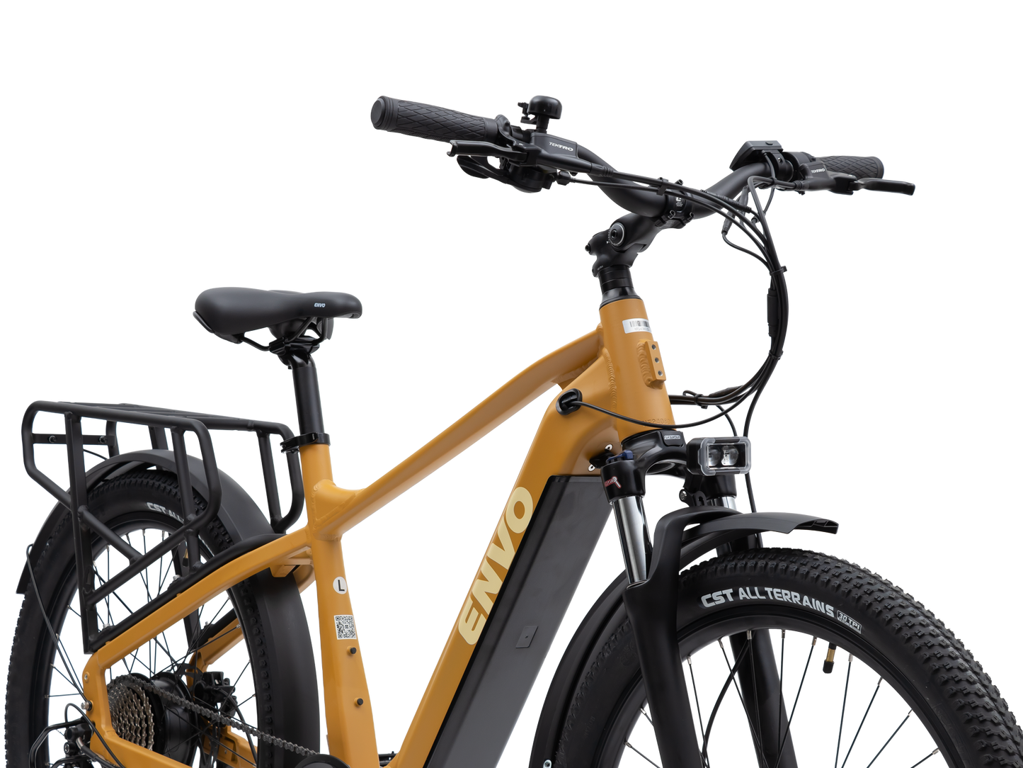 ENVO D50 Electric Bike (Class 3)