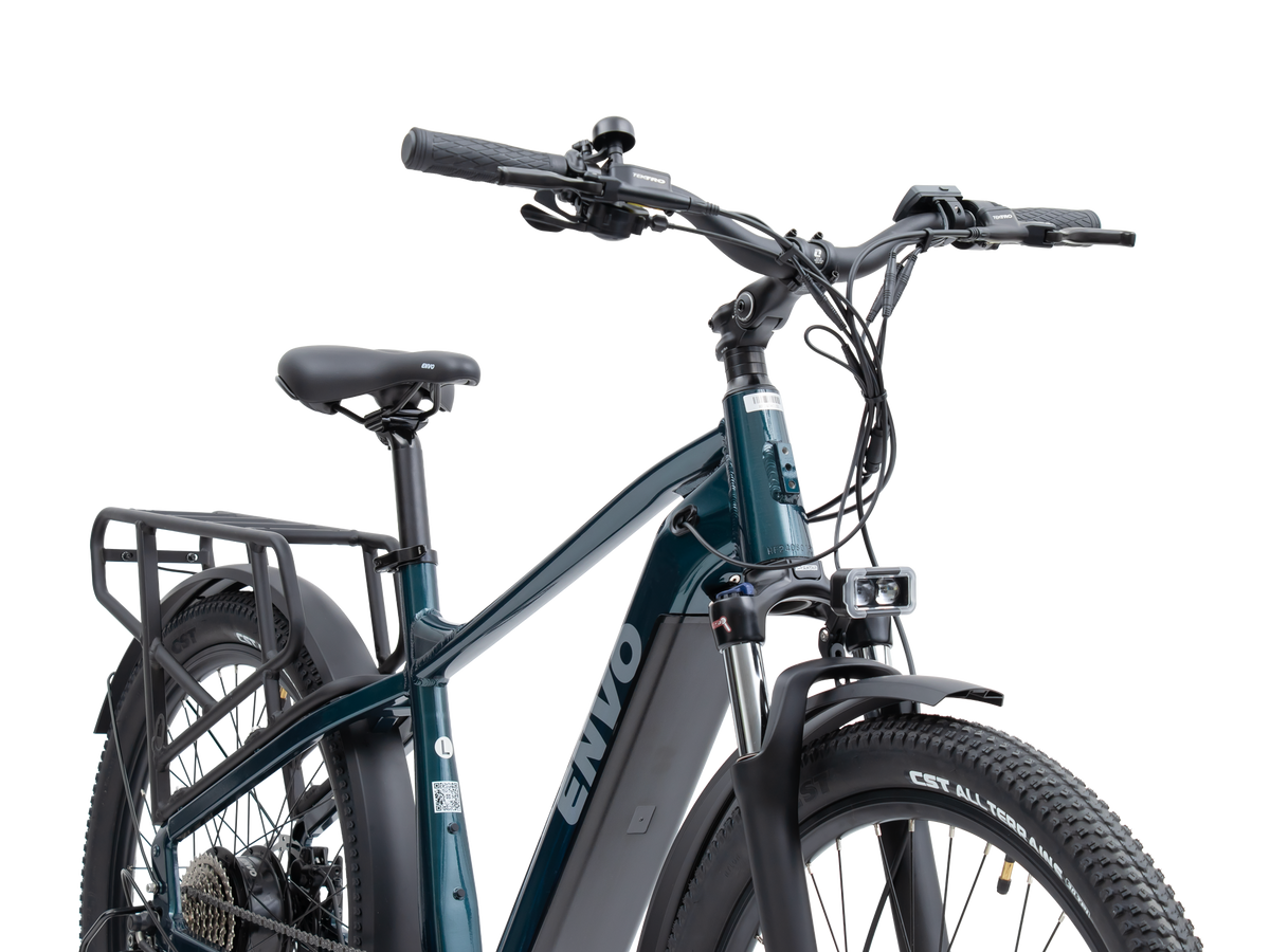 ENVO D50 Electric Bike (Class 3)
