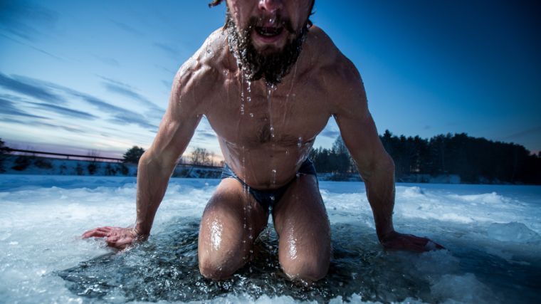 Chilling Out: The Incredible Benefits of Ice Baths Unveiled!