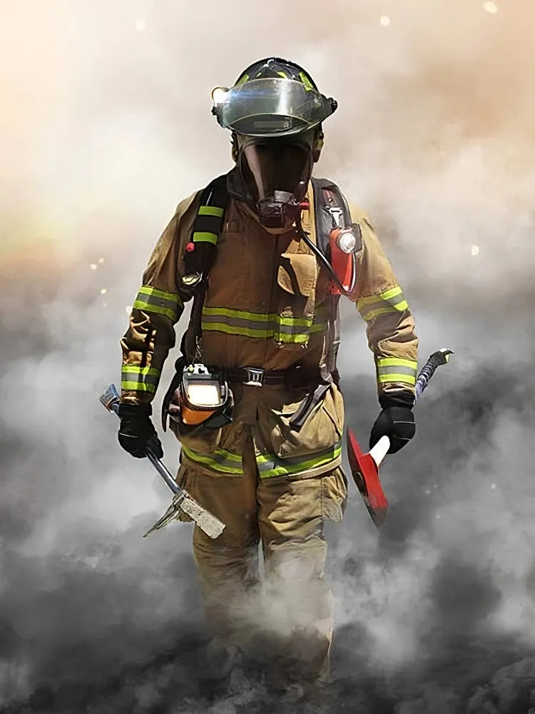 Fighting Fire with Heat: Should Departments Invest in Infrared Saunas for Firefighters?