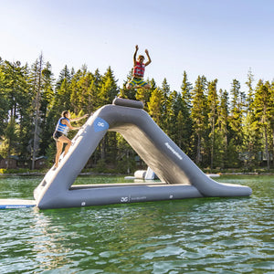 Lakefront Features