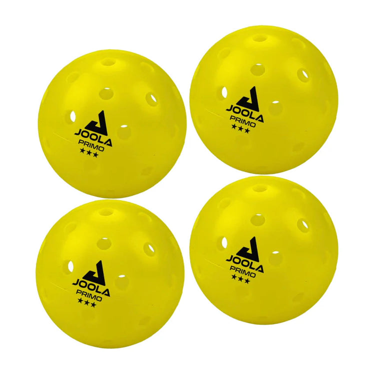 High-performance pickleballs collection for superior play on various court surfaces.