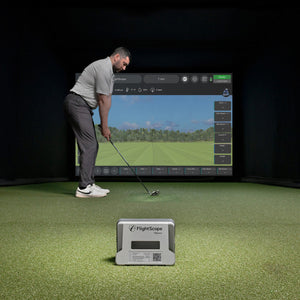 Golf Simulators & Launch Monitors