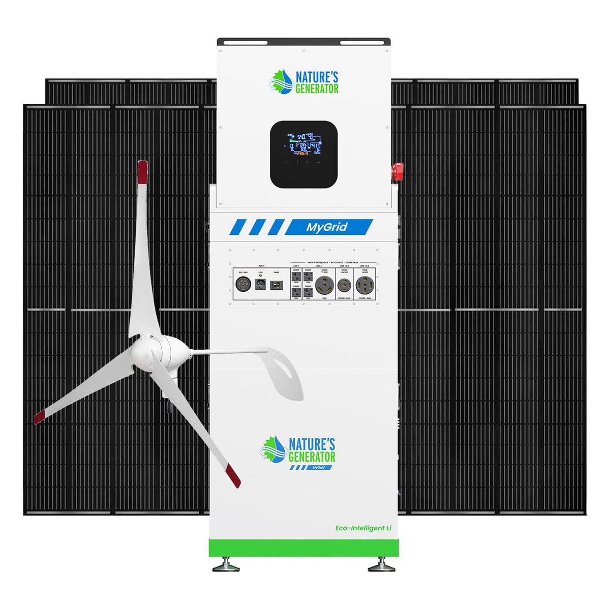Nature's Generator product collection