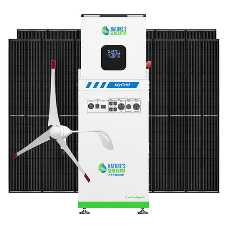 Nature's Generator product collection