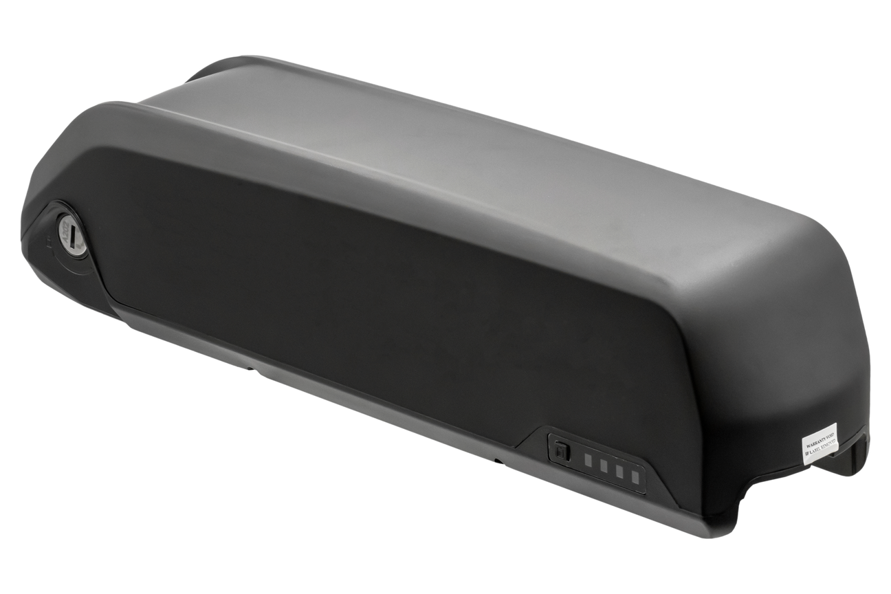 Long-Lasting E-Bike Battery for Extended Rides from The Prime Pinnacle