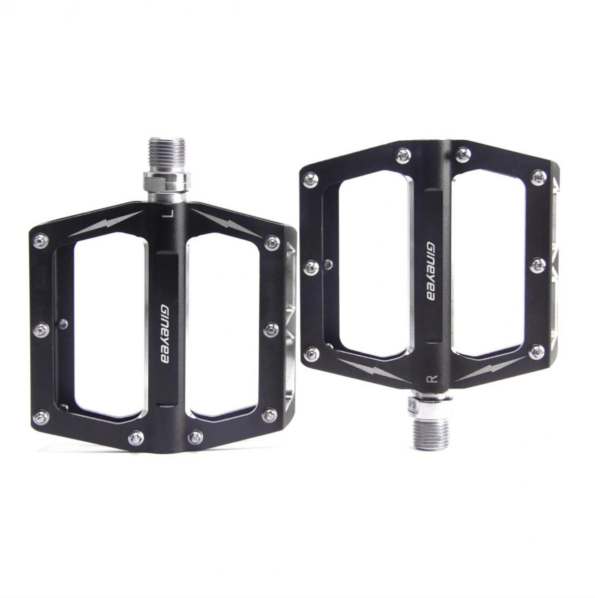 High-Grip Mountain Bike Pedals from The Prime Pinnacle for Tough Trails