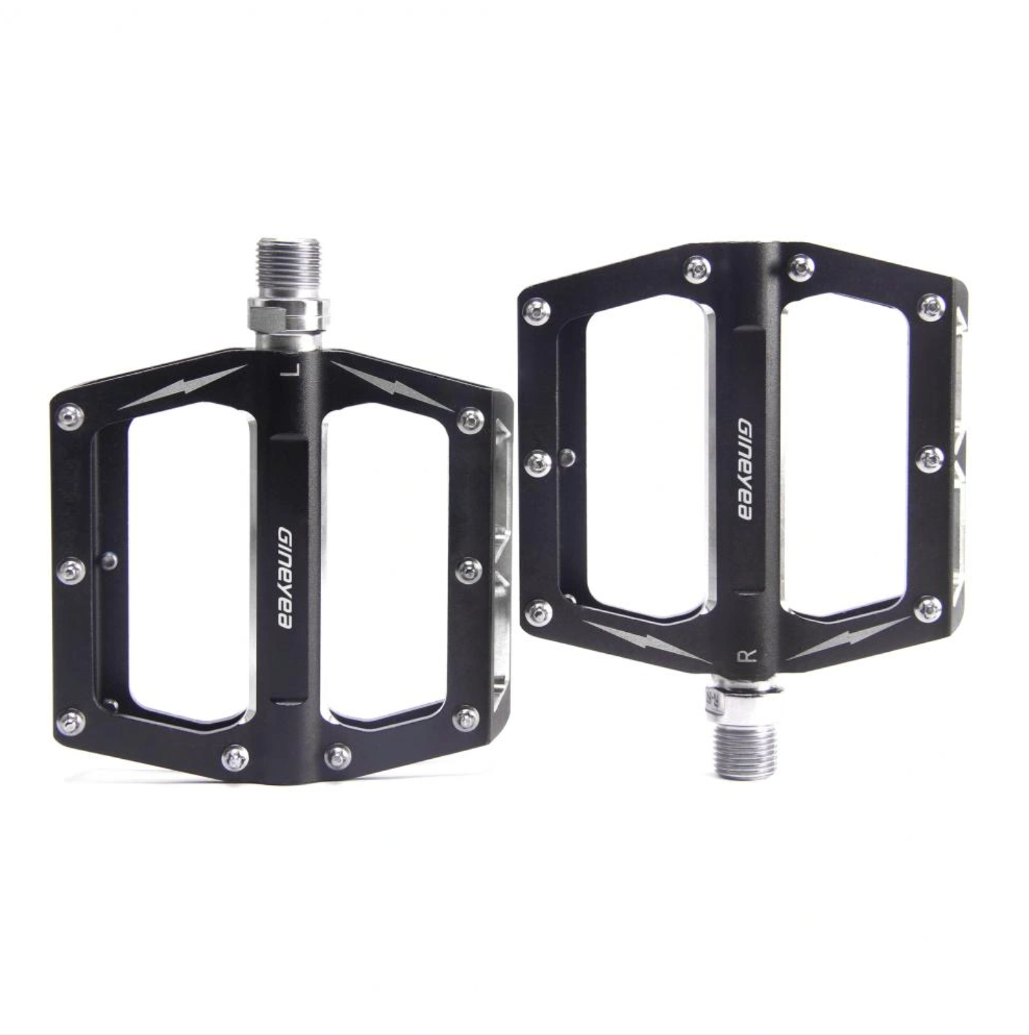 High-Grip Mountain Bike Pedals from The Prime Pinnacle for Tough Trails