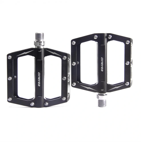 High-Grip Mountain Bike Pedals from The Prime Pinnacle for Tough Trails