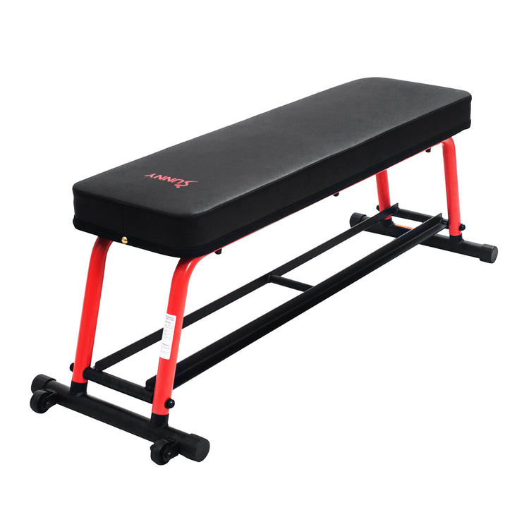 Adjustable incline bench with ergonomic cushioning – ideal for versatile strength training