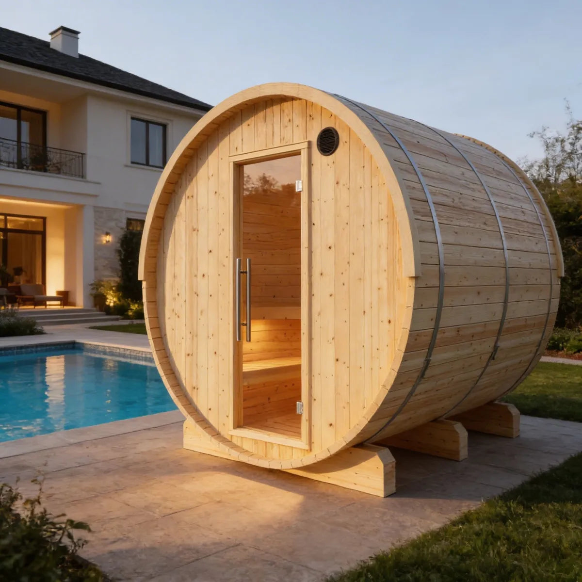 Finnish Sauna Builders product collection