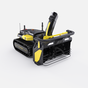 Robot Snow & Leaf Blowers
