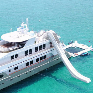 Yacht Waterpark Features