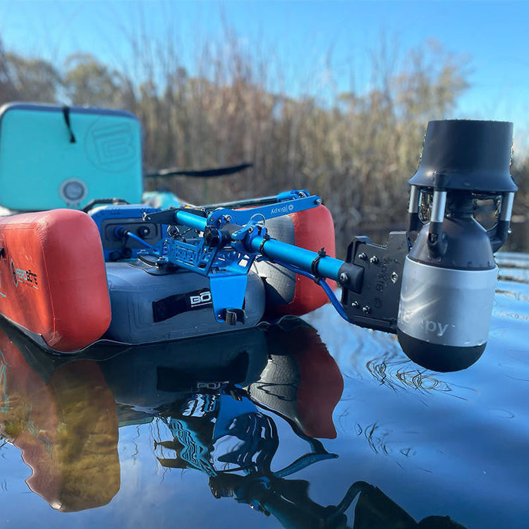 Boost Your Water Adventures with Bixpy